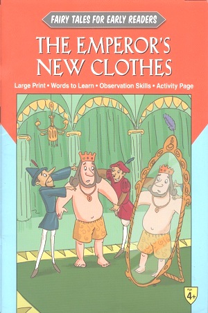 [9788184997699] The Emperor's New Clothes