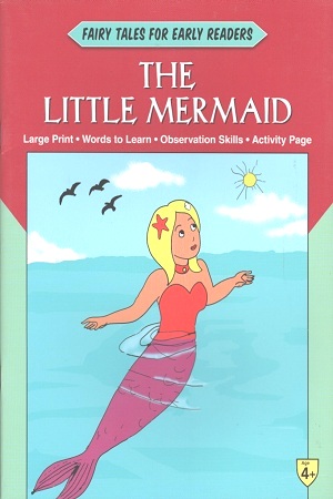 [9788184997835] The Little Mermaid