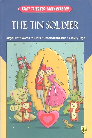 [9788184997873] The Tin Soldier