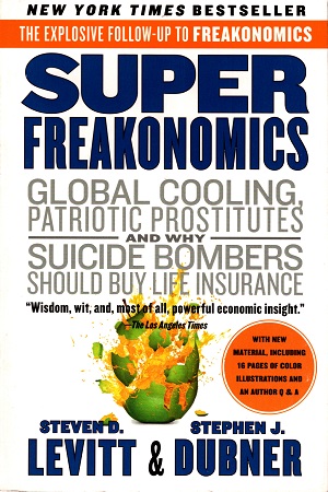 [9780062312877] Super Freakonomics