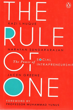 [9780670092376] The Rule of One: The Power of Social Intrapreneurship