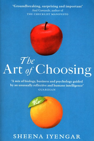 [9780349121420] The Art Of Choosing