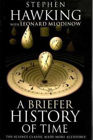 [9780593056974] A Briefer History of Time