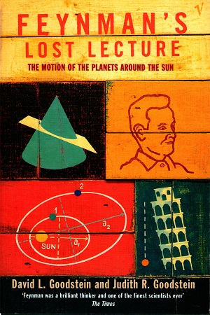[9780099736219] Feynman's Lost Lecture: The Motion of Planets Around the Sun