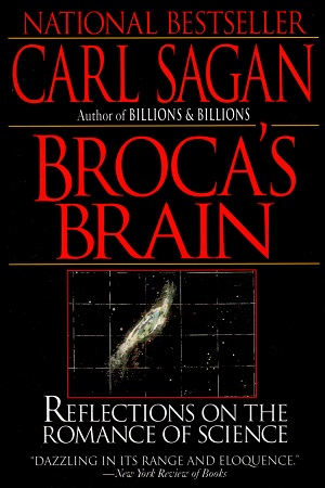 [9780345336897] Broca's Brain: Reflections on the Romance of Science