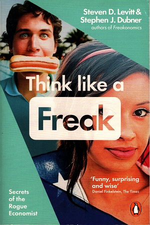 [9780141980119] Think Like a Freak