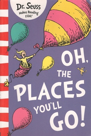 [9780008201487] Oh, The Places You’ll Go!