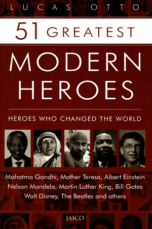 [9788184950397] 51 Greatest Modern Heroes