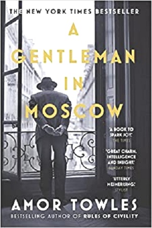 [9780099558781] A Gentleman in Moscow