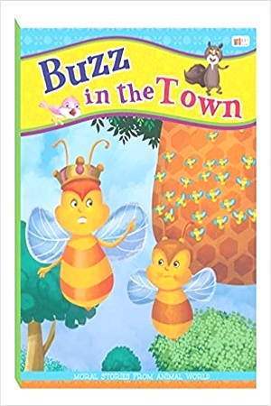 [9789385809545] Buzz In The Town