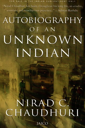 [9788172242879] Autobiography of an Unknown Indian Part 1