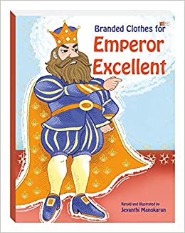 [9789385809163] Emperor Excellent