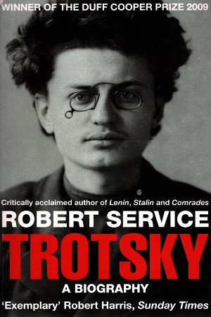 [9780330439695] Trotsky: A Biography