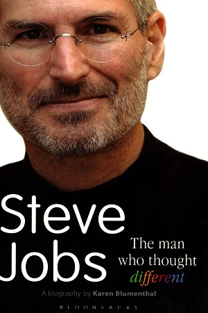 [9781408853306] Steve Jobs