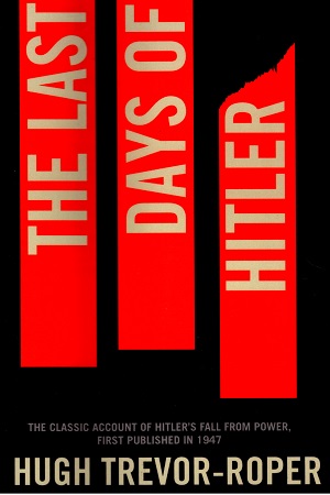 [9781447218616] The Last Days of Hitler