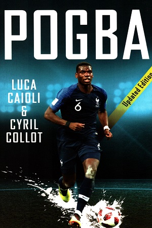 [9781785784248] Pogba: Updated Edition