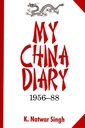 My China Diary 1956-88