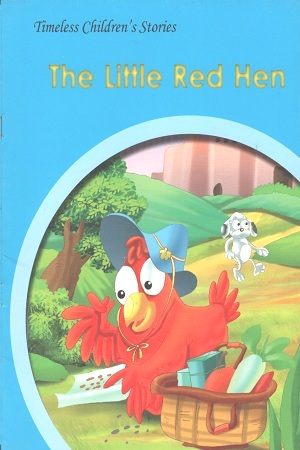 [9788178133706] The Little Red Hen