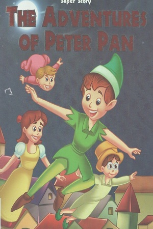 [9789387830356] The Adventures Of Peter Pan