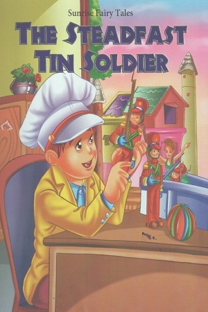 [9788178132150] The Steadfast Tin Soldier