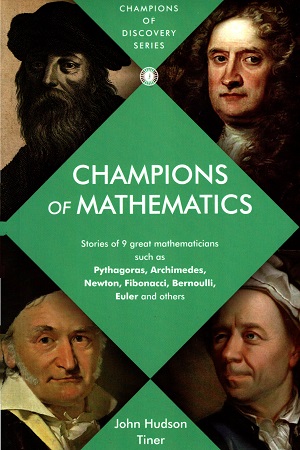 [9788184958492] Champions of Mathematics