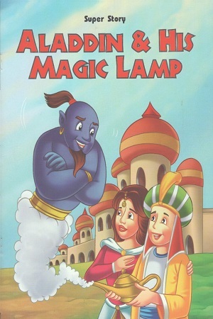 [9789387830318] Aladdin & His Magic Lamp