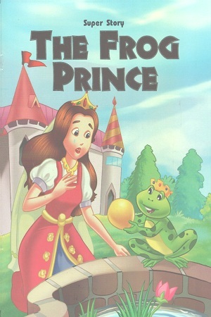 [9789387830363] The Frog Prince
