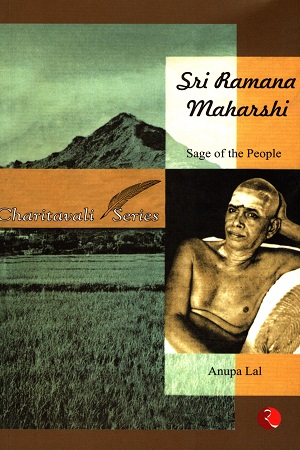 [9788129136749] Sri Ramana Maharshi : Sage of the People