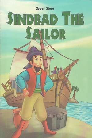[9789387830288] Sindbad The Sailor