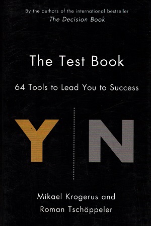 [9781781253205] The Test Book: 64 Tools to Lead You to Success