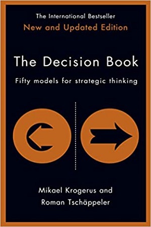 [9781781259542] The Decision Book: Fifty models for strategic thinking (New and Updated Edition)
