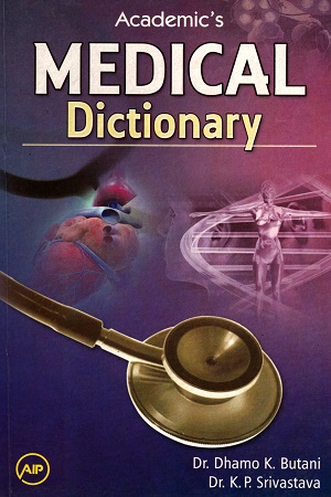 [9798185185131] Academic's Medical Dictionary
