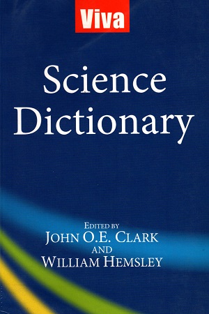 [9788130912462] Science Dictionary