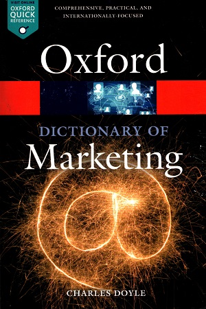 [9780198736424] Dictionary of Marketing