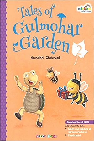 [9789350652886] Tales Of Gulmohar Garden : 2
