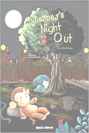 [9789350651988] Barney's Night Out