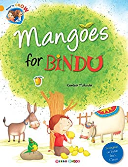 [9789350652190] Mangoes For Bindu