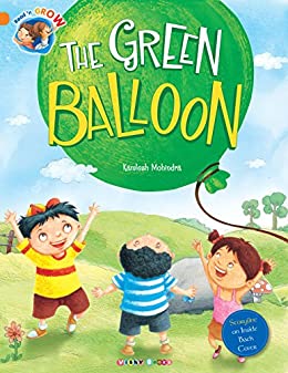 [9789350652985] The Green Balloon