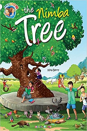 [9789350652176] The Nimba Tree