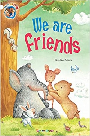 [9789350652923] We Are Friends