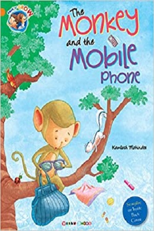 [9789350652206] The Monkey and the Mobile Phone