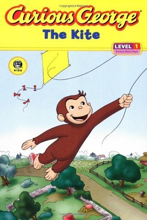 [9780618723966] Curious George and the Kite