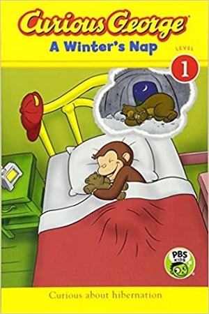 [9780547235905] Curious George A Winter's Nap