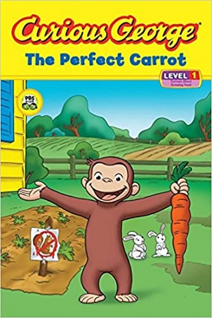 [9780547242996] Curious George the Perfect Carrot