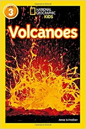 [9780008266745] Volcanoes: Level 3