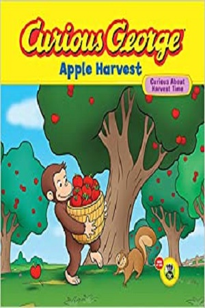 [9780547517056] Curious George Apple Harvest