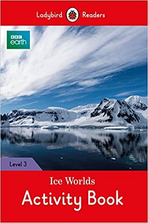 [9780241319680] BBC Earth: Ice Worlds Activity Book