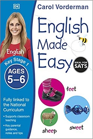 [9781409344643] English Made Easy, Ages 5-6