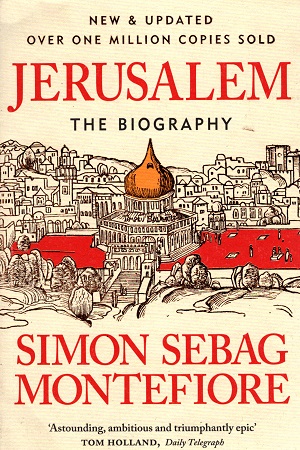 [9781474614399] Jerusalem: The Biography