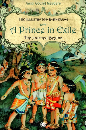 [9788184958614] A Prince Ram in Exile